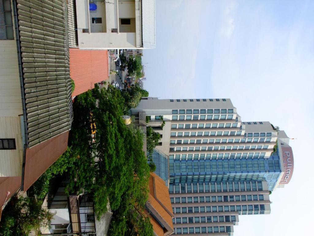 Chada Veranda Hotel Khon Kaen Exterior photo
