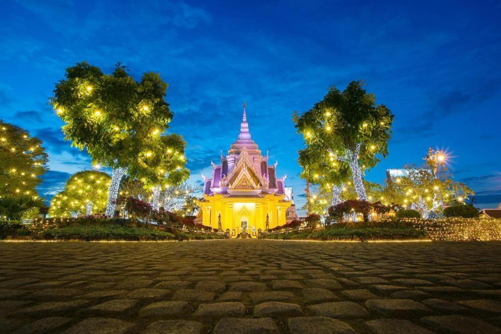 Chada Veranda Hotel Khon Kaen Exterior photo