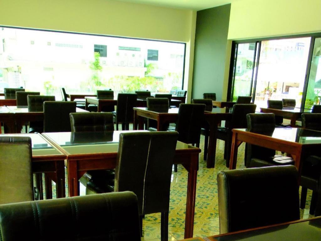 Chada Veranda Hotel Khon Kaen Exterior photo