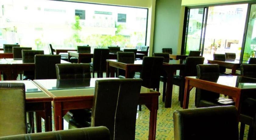 Chada Veranda Hotel Khon Kaen Exterior photo