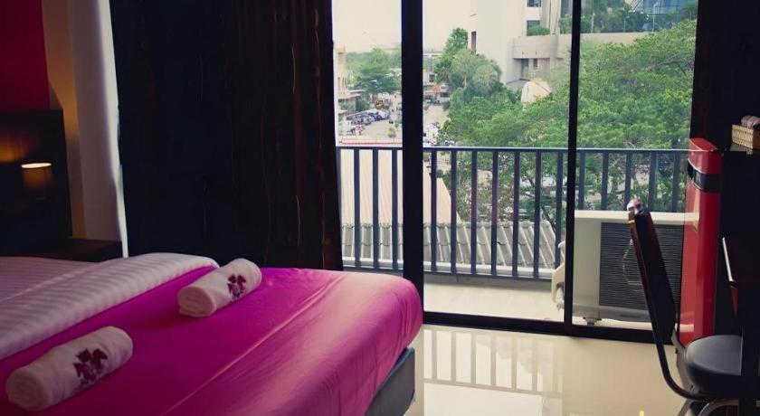 Chada Veranda Hotel Khon Kaen Exterior photo
